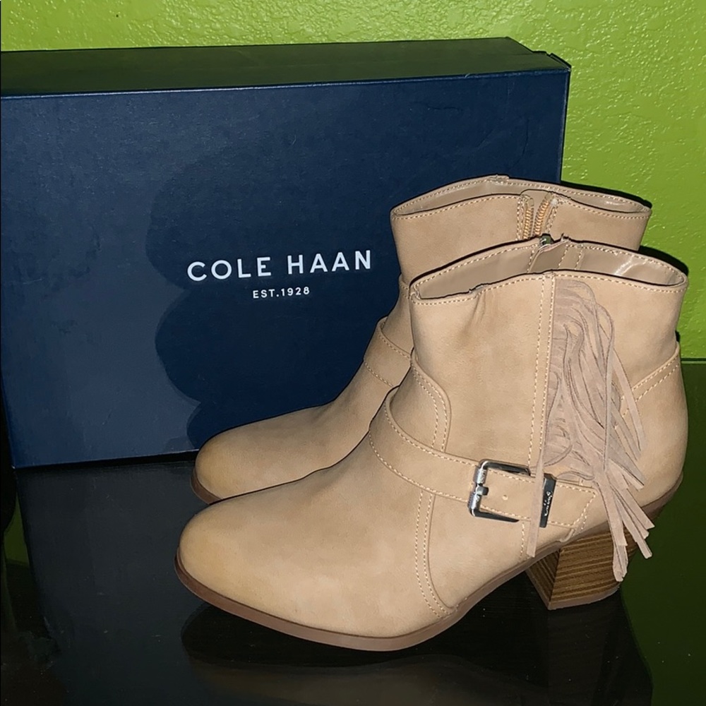 Ankle Boots